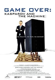 Game Over Kasparov and the Machine