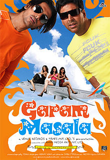 Garam Masala 2005 film