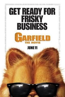 Garfield film