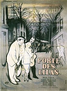 Gates of Paris film