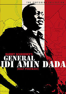 General Idi Amin Dada A Self Portrait