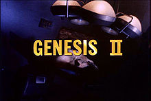 Genesis II film