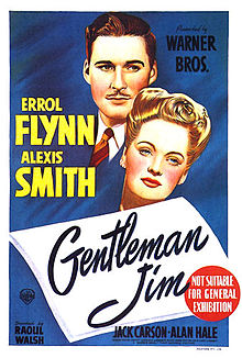 Gentleman Jim film