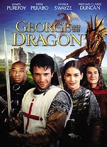 George and the Dragon film