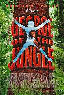 George of the Jungle film