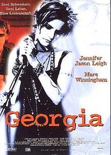 Georgia 1995 film