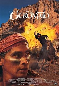 Geronimo 1993 film
