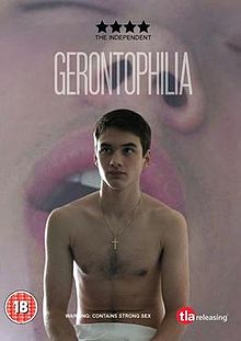 Gerontophilia film
