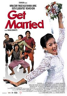 Get Married film