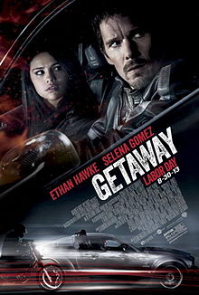 Getaway film
