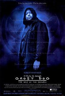 Ghost Dog The Way of the Samurai