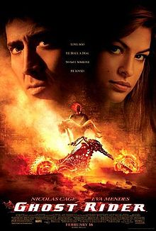 Ghost Rider 2007 film