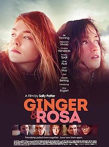 Ginger Rosa