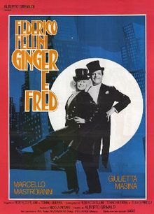 Ginger and Fred
