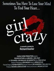 Girl Crazy 1997 film