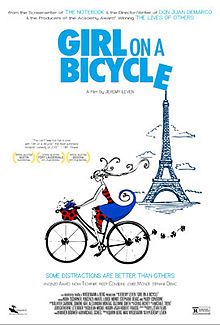Girl on a Bicycle film