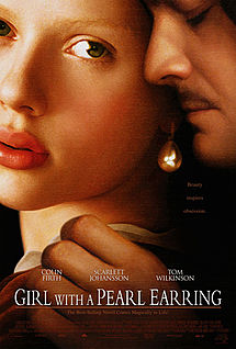 Girl with a Pearl Earring film