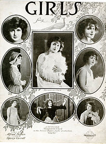 Girls 1919 film