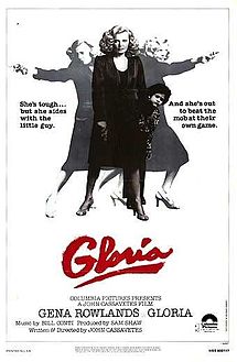 Gloria 1980 film