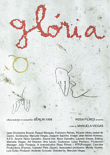 Gloria 1999 Portuguese film