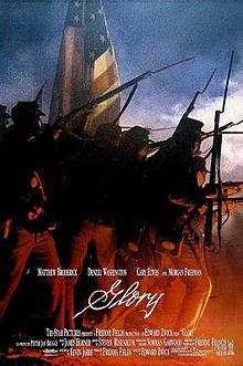 Glory 1989 film