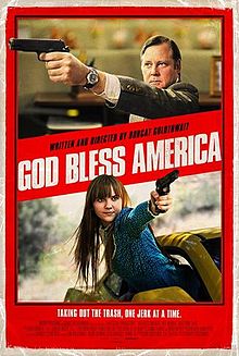 God Bless America film