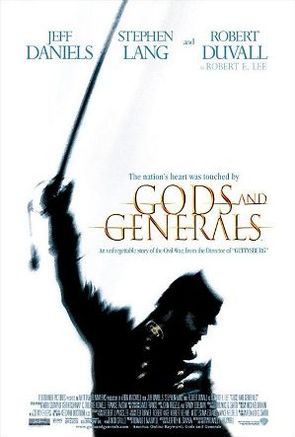 Gods and Generals film