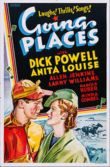 Going Places 1938 film