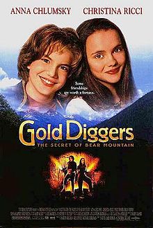 Gold Diggers The Secret of Bear Mountain