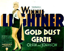 Gold Dust Gertie