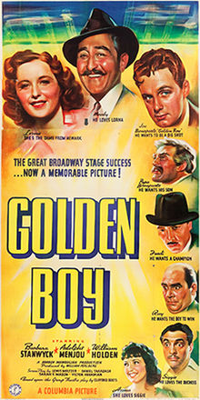 Golden Boy film