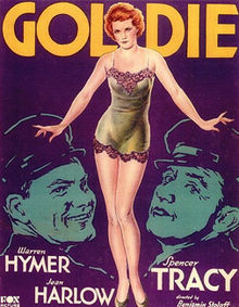 Goldie film