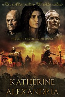 Katherine of Alexandria film