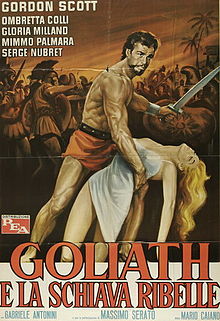 Goliath and the Rebel Slave