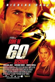 Gone in 60 Seconds 2000 film