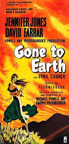 Gone to Earth film
