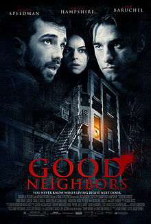 Good Neighbors film