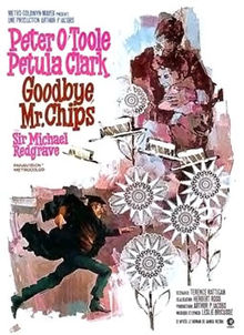 Goodbye Mr Chips 1969 film