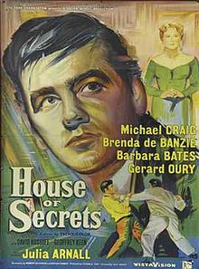 House of Secrets 1956 film