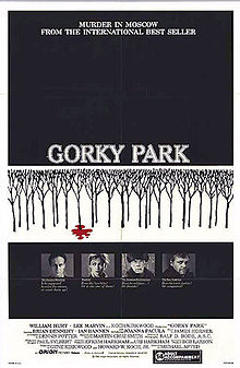 Gorky Park film