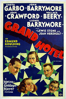 Grand Hotel film