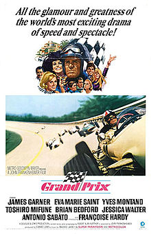 Grand Prix 1966 film