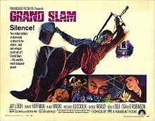 Grand Slam 1967 film
