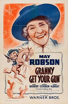 Granny Get Your Gun