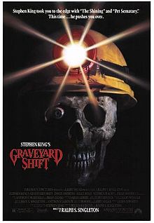 Graveyard Shift 1990 film