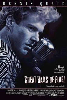 Great Balls of Fire film
