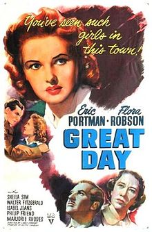 Great Day 1945 film