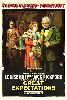 Great Expectations 1917 film
