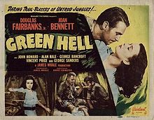 Green Hell film