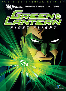 Green Lantern First Flight